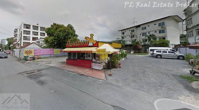 ขายที่ดินสุขุมวิท-71-ปรีดีพนมยงค์-14-เนื้อที่-104-ตารางวา-ที่สวย