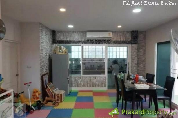 ให้เช่าบ้านเดี่ยว-เดอะ-เซนโทร-วัชรพล-ถนนสุขาภิบาล-5-ใกล้สำนักงานเขตสายไหม