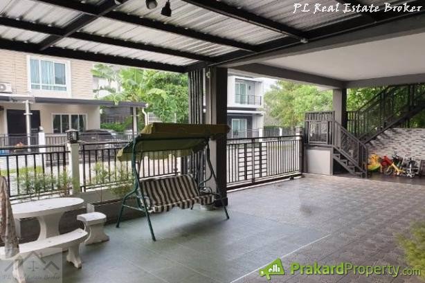 ให้เช่าบ้านเดี่ยว-เดอะ-เซนโทร-วัชรพล-ถนนสุขาภิบาล-5-ใกล้สำนักงานเขตสายไหม