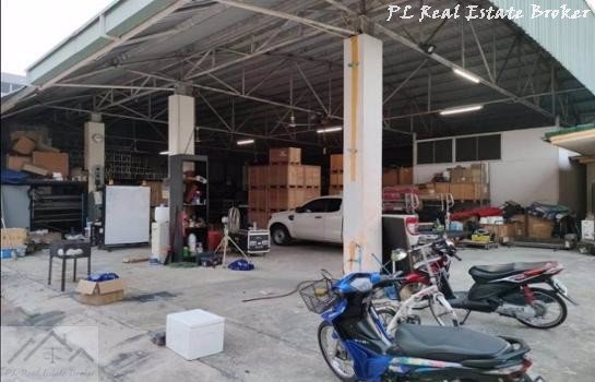 ให้เช่าโกดังพร้อมออฟฟิศย่านรามอินทรา-พร้อมที่พักพนักงาน-เนื้อที่-1-ไร่-โกดัง-400-ตรมสภาพใหม่