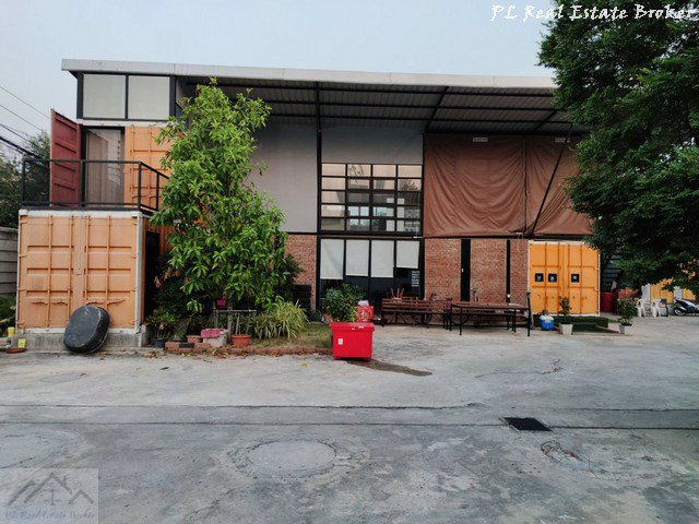 ให้เช่าโกดังพร้อมออฟฟิศย่านรามอินทรา-พร้อมที่พักพนักงาน-เนื้อที่-1-ไร่-โกดัง-400-ตรมสภาพใหม่