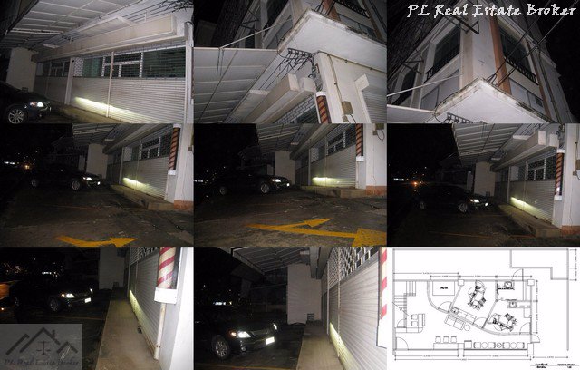 ขายและให้เช่าอาคารพานิชย์-2-คูหา-4-ชั้นครึ่ง-มีดาดฟ้า-ห้องมุม-สุขุมวิท-107-ใกล้bts-แบริ่ง