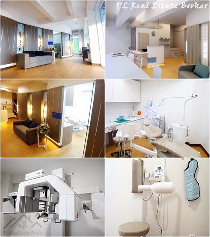 ขายและให้เช่าอาคารพานิชย์-2-คูหา-4-ชั้นครึ่ง-มีดาดฟ้า-ห้องมุม-สุขุมวิท-107-ใกล้bts-แบริ่ง