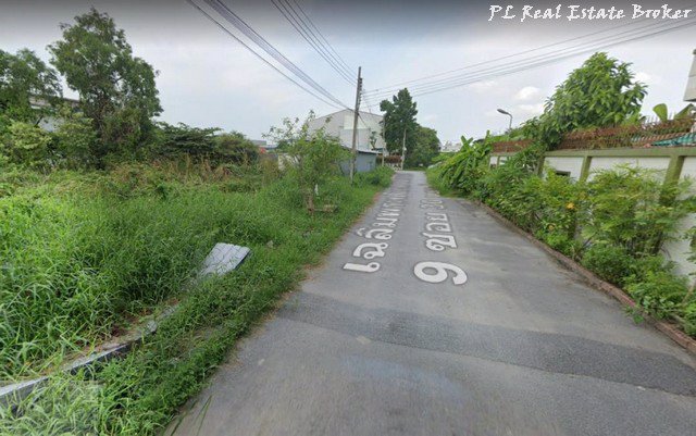 ขายที่ดินเปล่า-196-ตารางวา-ถนนเฉลิมพระเกียรติ-ร9-ซอย30-เหมาะสำหรับทำโกดังหรืออื่นๆ