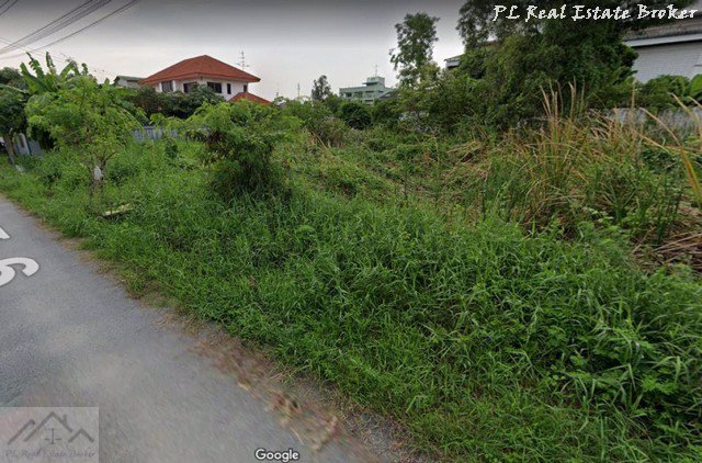 ขายที่ดินเปล่า-196-ตารางวา-ถนนเฉลิมพระเกียรติ-ร9-ซอย30-เหมาะสำหรับทำโกดังหรืออื่นๆ