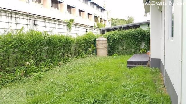 ให้เช่าบ้านเดี่ยวหมู่บ้านเสนา-พาร์ค-แกรนด์-รามอินทรา-ติดแฟชั่นไอซ์แลนด์