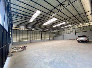 ให้เช่าโกดังพื้นที่-432-ตารางเมตร-ซอยกาญจนาภิเษก25-เขต-สะพานสูง