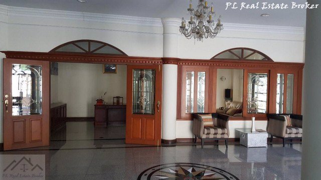 ให้เช่าบ้านเดียว-4-ชั้น-เนื้อที่-460-ตรว-ลาดพร้าว-91-มี-7-ห้องนอน-จอดรถ-10คัน-ใกล้เลียบด่วน