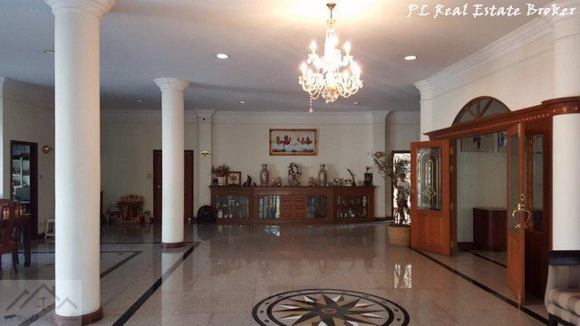 ให้เช่าบ้านเดียว-4-ชั้น-เนื้อที่-460-ตรว-ลาดพร้าว-91-มี-7-ห้องนอน-จอดรถ-10คัน-ใกล้เลียบด่วน