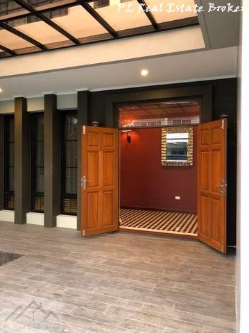 ให้เช่าบ้านเดี่ยว-2-ชั้นพร้อมสระว่ายน้ำ-เนื้อที่-121-ตาราวา-ซอยปรีดี-14-สุขุมวิท-71