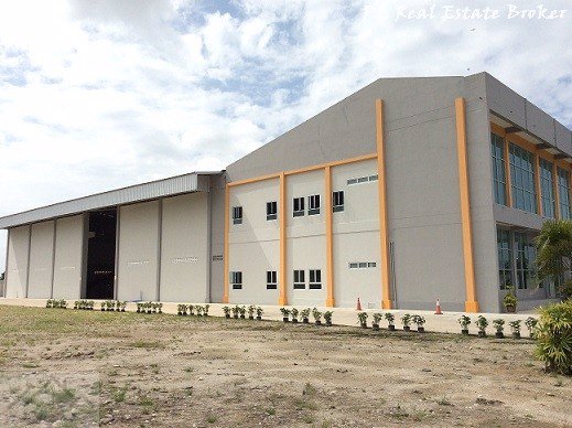 ขายโรงงานสำเร็จรูปพร้อมสำนักงาน-3-ไร่-บางนา-กม-23-พื้นที่สีม่วง-ติดโครงข่ายระบบโลจิสติกส์สุวรรณภูมิ