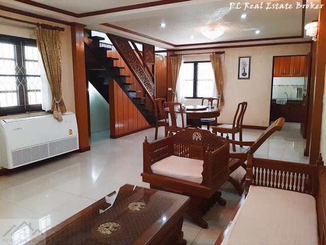 ให้เช่าบ้านเดี่ยว-2-ชั้นพร้อมอยู่-รามคำแหง-62-ใกล้เดอะมอลล์บางกระปิ-ย่านรามคำแหง