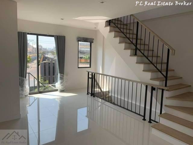 ให้เช่าโฮมออฟฟิศ-4-ชั้น-เดอะ-พาร์ที-เกษตร-นวมินทร์-ติดถนนลาดปลาเค้า-เดินทางสะดวก