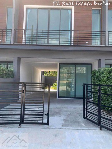 ให้เช่าโฮมออฟฟิศ-4-ชั้น-เดอะ-พาร์ที-เกษตร-นวมินทร์-ติดถนนลาดปลาเค้า-เดินทางสะดวก