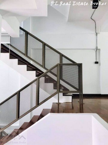 ขายทาวน์เฮ้าส์-4-ชั้น-ซอยทองหล่อ-25-หมู่บ้านพร้อมพรรคเพลส-เดินทางสะดวก-ใกล้bts-ทองหล่อ