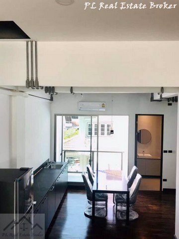 ขายทาวน์เฮ้าส์-4-ชั้น-ซอยทองหล่อ-25-หมู่บ้านพร้อมพรรคเพลส-เดินทางสะดวก-ใกล้bts-ทองหล่อ