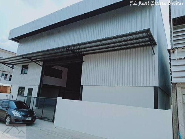 ให้เช่าโกดังพร้อมออฟฟิศ-พื้นที่-300-ตรม-ซอยลาดกระบัง-14-1-ใกล้สนามบินสุวรรณภูมิ