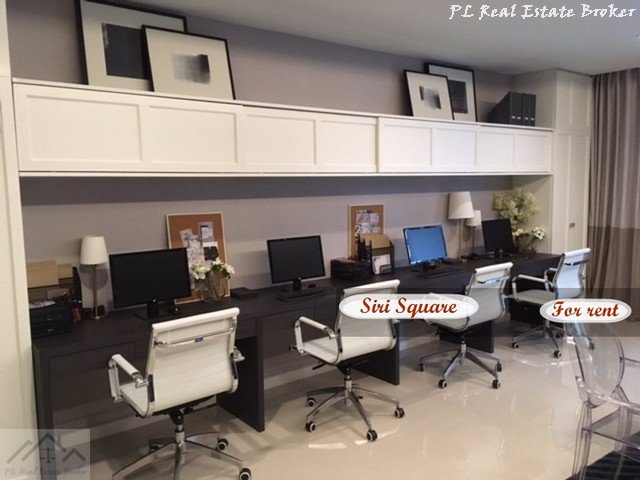 ให้เช่าทาวน์โฮม-4-ชั้น-โครงการ-siri-square-เจริญกรุง-บางคอแหลม-ตกแต่งหรู-ใกล้สาทร