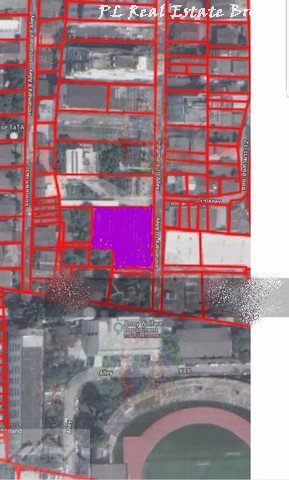 ให้เช่าที่ดิน-341-ตารางวา-ในซอยอินทามระ10-ใกล้สี่แยกสะพานควาย-ออกได้-2-ทาง