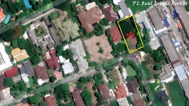 ขายที่ดินแปลงมุม-หมู่บ้านนวธานี-191-ตารางวา-ที่ถมและล้อมรั้วแล้ว-ใกล้ทางขึ้น-ลงมอเตอร์เวย์