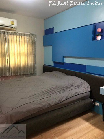 ขายทาวน์โฮม-3-ชั้น-4-นอน-หมู่บ้านเดอะไพรเวท-อ่อนนุช36-สุขุมวิท77-พร้อมเฟอร์นิเจอร์