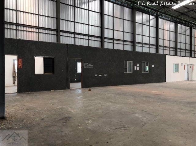 ให้เช่าโกดังพร้อมออฟฟิศ-720-ตารางเมตร-ถนนบางนา-กม9-ใกล้จุดขึ้นลงทางด่วน