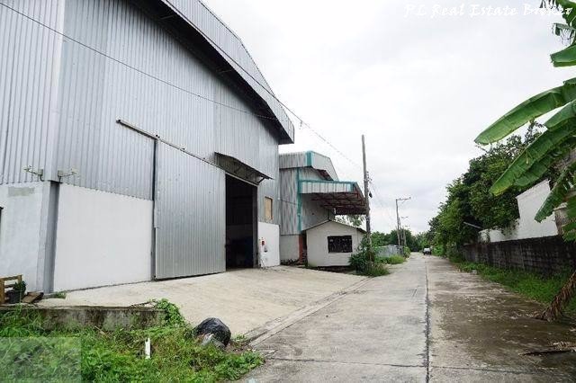 ให้เช่าโกดังพร้อมออฟฟิศ-720-ตารางเมตร-ถนนบางนา-กม9-ใกล้จุดขึ้นลงทางด่วน