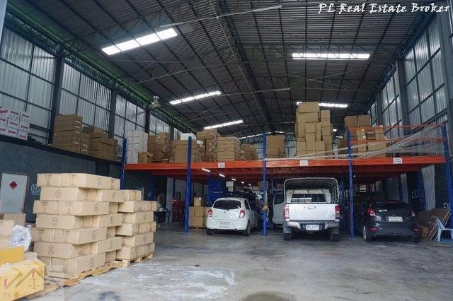 ให้เช่าโกดังพร้อมออฟฟิศ-720-ตารางเมตร-ถนนบางนา-กม9-ใกล้จุดขึ้นลงทางด่วน