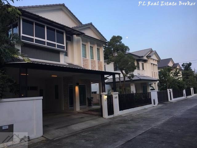 ขายบ้านเดี่ยว-2-ชั้น-63-ตารางวา-มัณฑนาแจ้งวัฒนะ-ราชพฤกษ์-ใกล้ทางด่วนแจ้งวัฒนะ