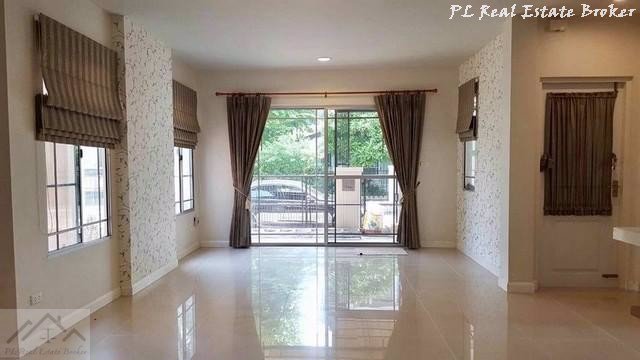 ขายบ้านเดี่ยว-2-ชั้น-63-ตารางวา-มัณฑนาแจ้งวัฒนะ-ราชพฤกษ์-ใกล้ทางด่วนแจ้งวัฒนะ