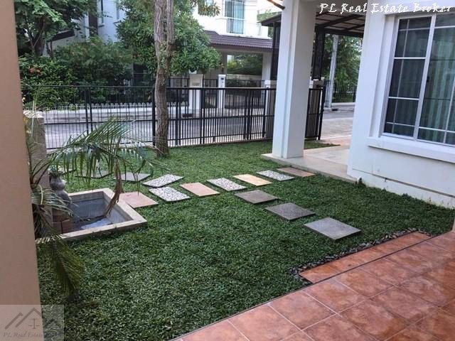 ขายบ้านเดี่ยว-2-ชั้น-63-ตารางวา-มัณฑนาแจ้งวัฒนะ-ราชพฤกษ์-ใกล้ทางด่วนแจ้งวัฒนะ