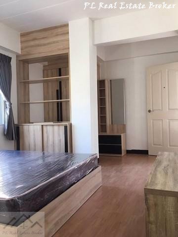 ขายหอพักใหม่-5-ชั้น-ใกล้-มหอการค้า-ใกล้-mrt-พระราม9-ศูนย์วัฒนธรรม-ห้วยขวาง