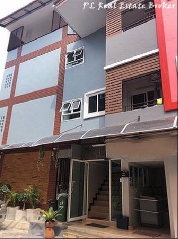 ขายหอพักใหม่-5-ชั้น-ใกล้-มหอการค้า-ใกล้-mrt-พระราม9-ศูนย์วัฒนธรรม-ห้วยขวาง