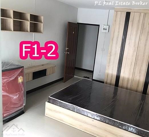 ขายหอพักใหม่-5-ชั้น-ใกล้-มหอการค้า-ใกล้-mrt-พระราม9-ศูนย์วัฒนธรรม-ห้วยขวาง