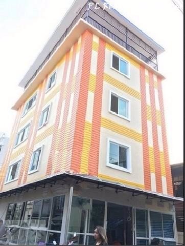 ขายหอพักใหม่-5-ชั้น-ใกล้-มหอการค้า-ใกล้-mrt-พระราม9-ศูนย์วัฒนธรรม-ห้วยขวาง