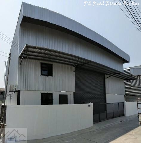 ให้เช่าโกดังพร้อมสำนักงาน-325-ตารางเมตร-ซอยลาดกระบัง-14ทับ1