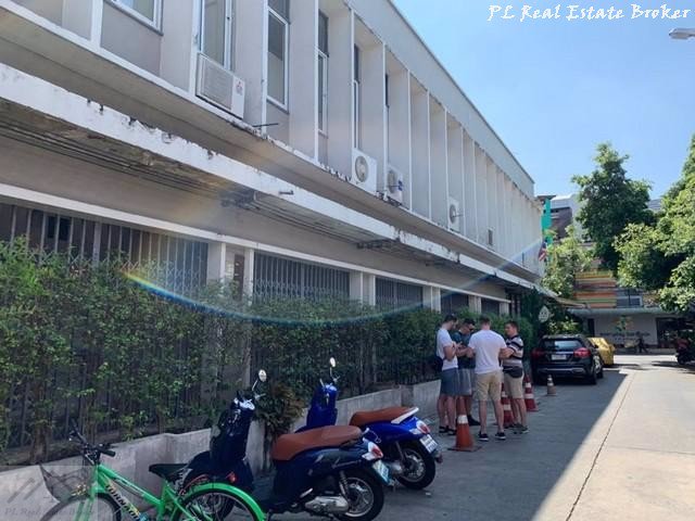 ให้เช่าตึกแถว-9-คูหา-24-ห้อง-เหมาะสำหรับทำโรงแรม-ใกล้ถนนข้าวสาร-แหล่งท่องเที่ยว-เขตพระนคร