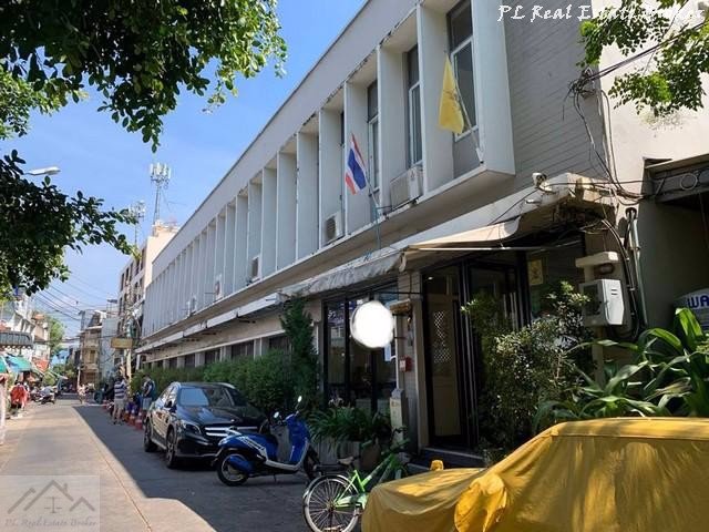 ให้เช่าตึกแถว-9-คูหา-24-ห้อง-เหมาะสำหรับทำโรงแรม-ใกล้ถนนข้าวสาร-แหล่งท่องเที่ยว-เขตพระนคร