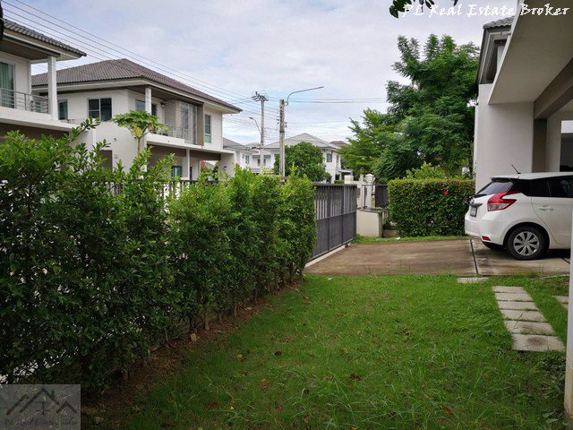 ขายบ้านเดี่ยว-2-ชั้น-60-ตรวา-หมู่บ้านสีวลี-บางนา-ตราด-กม-14