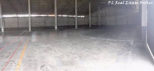 ให้เช่าอาคารโกดัง-พื้นที่-816-4000-ตารางเมตร-พื้นที่สีม่วง-ใกล้-bts-สำโรง-รถสิบล้อเข้าได้