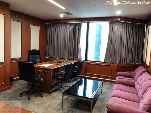 ให้เช่าพื้นที่สำนักงาน-100-ตรม-อาคารชาญอิสระ2-เดินทางสะดวก-ใกล้ท่าเรือ-และ-bts-ทองหล่อ