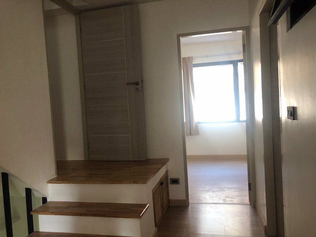 ให้เช่าบ้านใหม่ทาวโฮม-35-ชั้น-หน้ากว้าง5เมตร-โครงการหรู-พร้อมเฟอร์บิ้วท์แอร์ครบ-แจ้งวัฒนะ-เมืองทอง