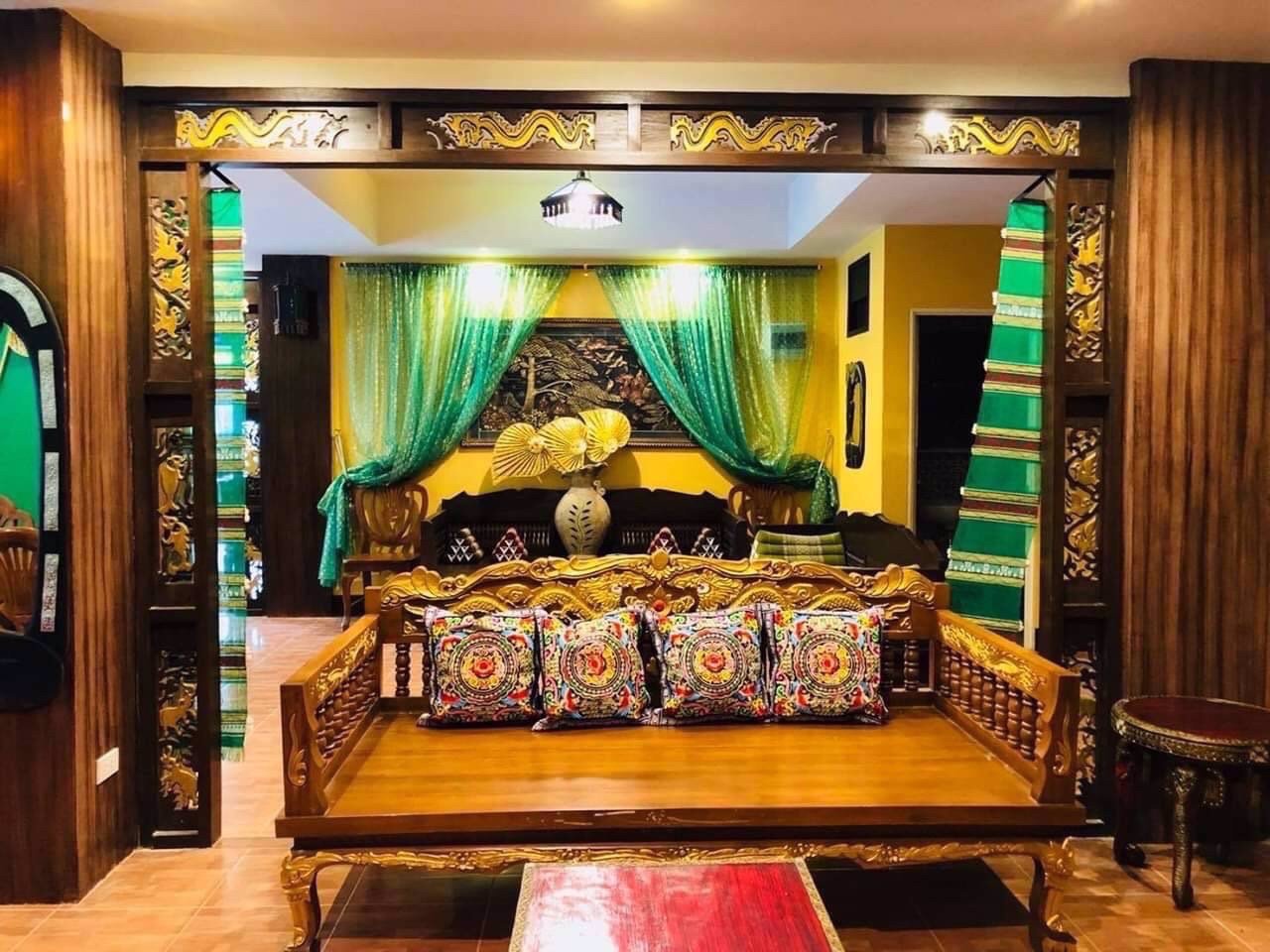 อาคาร3ชั้น-4คูหา-อาคาร2ชั้นยังสร้างไม่เสร็จ