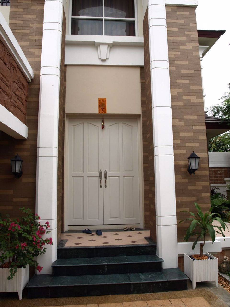 ขายด่วน-บ้านเดี่ยว-หมู่บ้านบ้านกลางกรุงเดอะ-ไนซ์-รัชวิภา