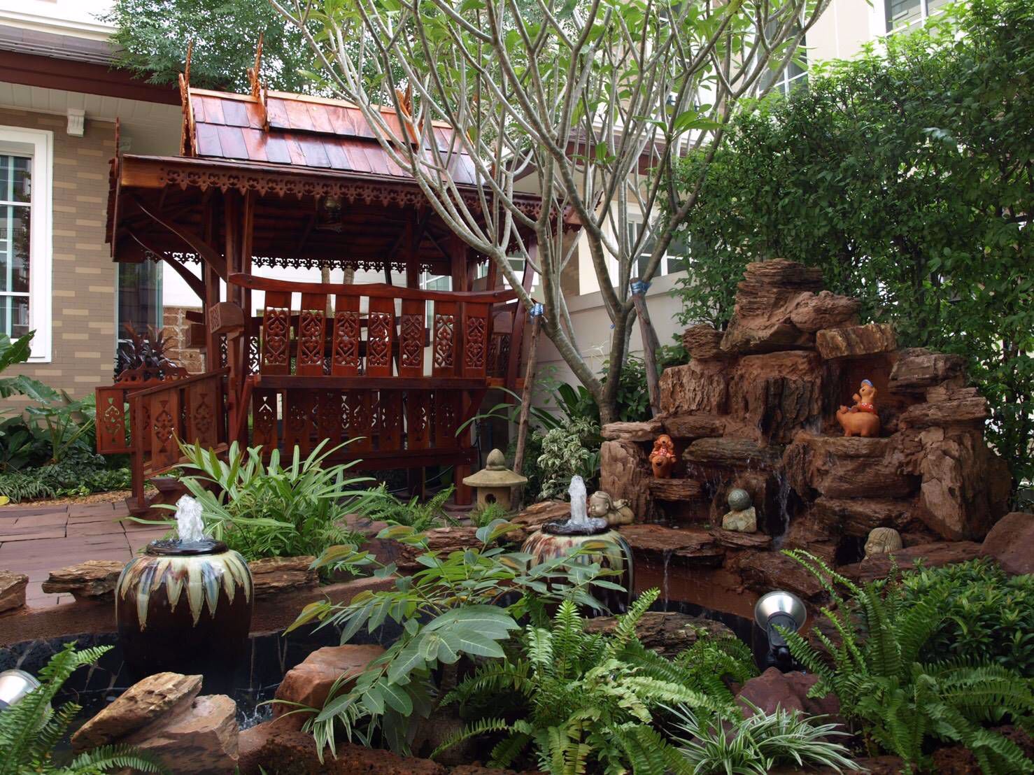 ขายด่วน-บ้านเดี่ยว-หมู่บ้านบ้านกลางกรุงเดอะ-ไนซ์-รัชวิภา