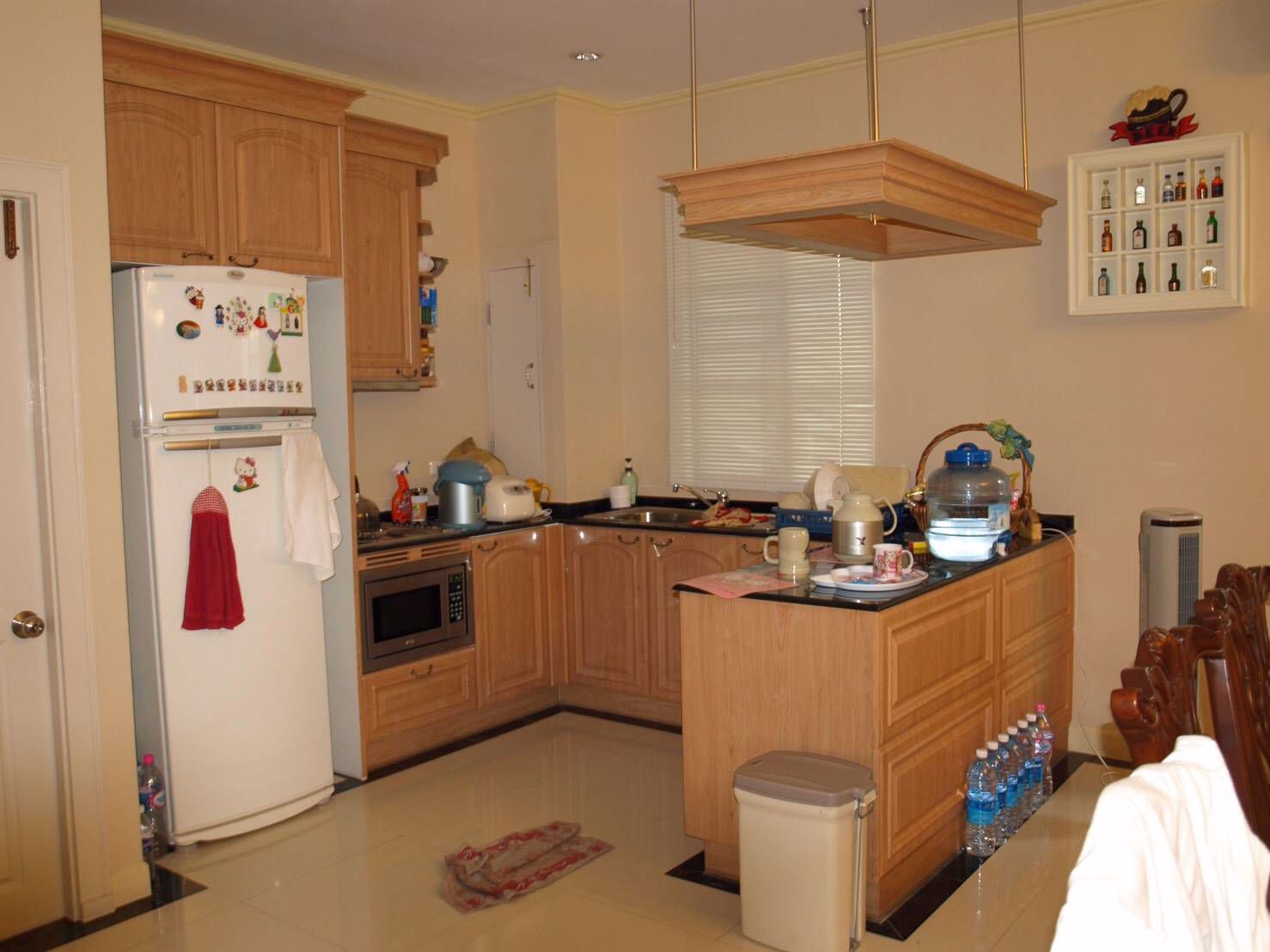 ขายด่วน-บ้านเดี่ยว-หมู่บ้านบ้านกลางกรุงเดอะ-ไนซ์-รัชวิภา