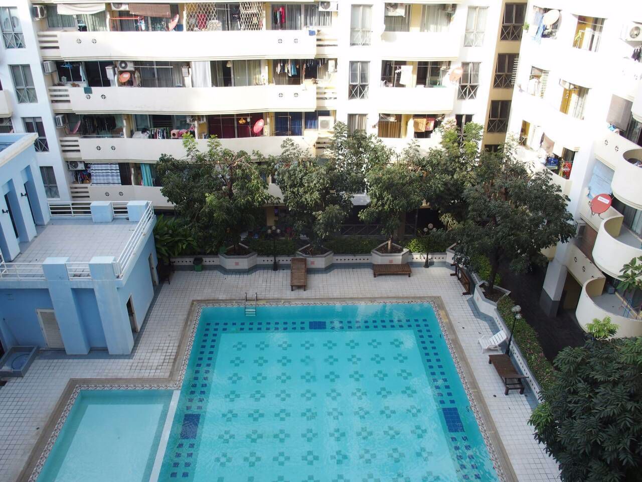 ขายด่วนถูกมาก-คอนโด-แฟมมิลี่-ปาร์ค-ลาดพร้าวซอย-48-พร้อมผู้เช่า6500-เดือน-