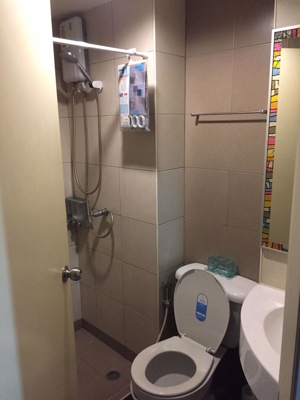 ปล่อยเช่าถูกมากๆ-ลุมพินี-คอนโดทาวน์-นวมินทร์-รามอินทรา-ตึกd-ชั้น8-ห้องสวย-พร้อมอยู่