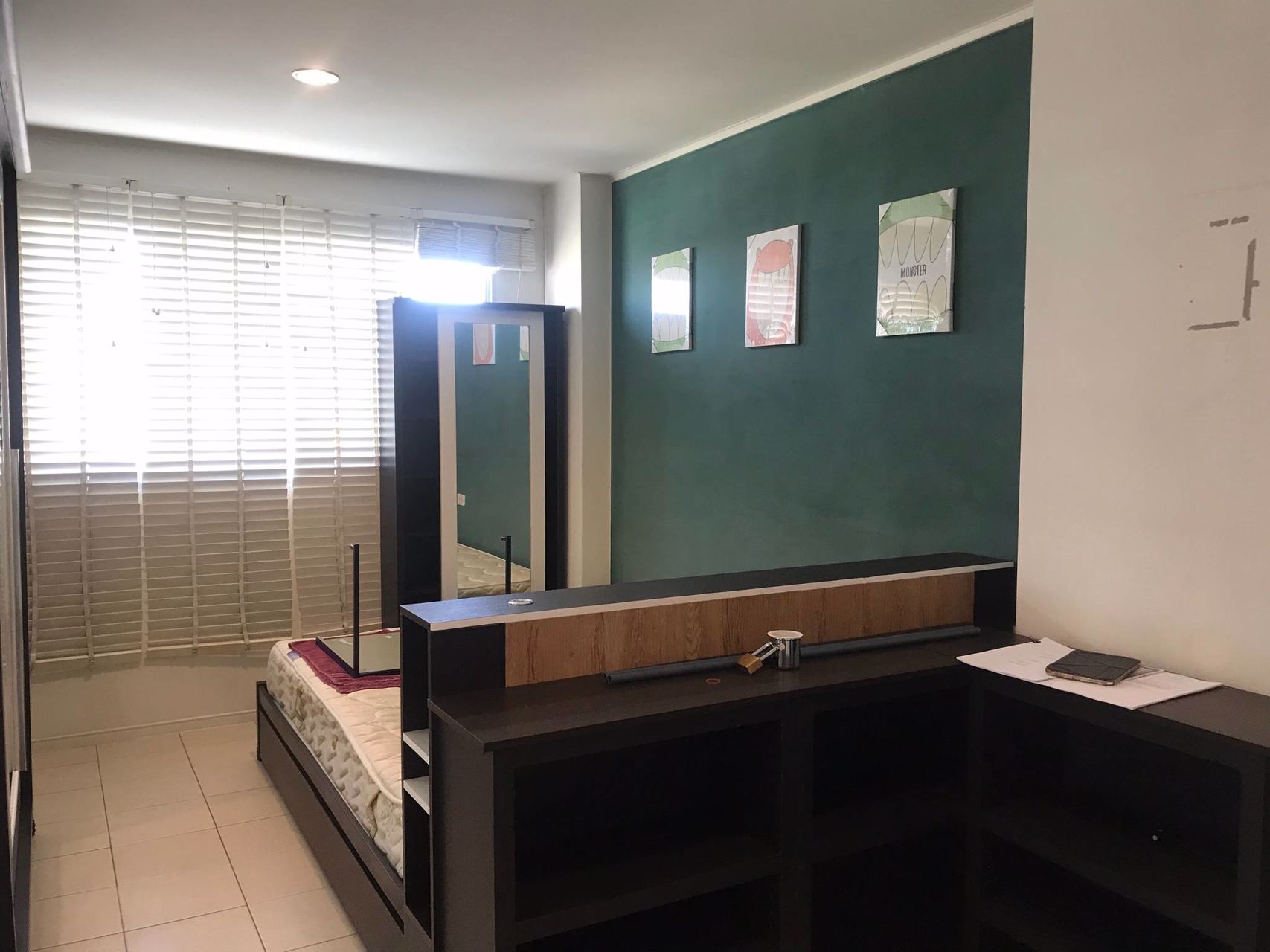 ปล่อยเช่าถูกมากๆ-ลุมพินี-คอนโดทาวน์-นวมินทร์-รามอินทรา-ตึกd-ชั้น8-ห้องสวย-พร้อมอยู่