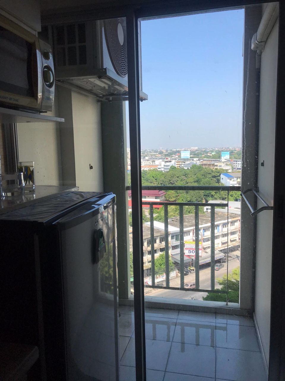 ปล่อยเช่าถูกมากๆ-ลุมพินี-คอนโดทาวน์-นวมินทร์-รามอินทรา-ตึกd-ชั้น8-ห้องสวย-พร้อมอยู่